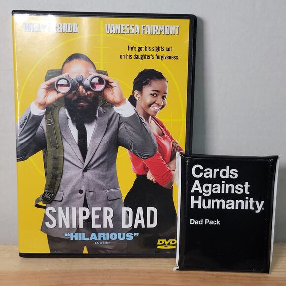 Cards Against Humanity: Dad Pack (Expansion Pack) - Picture 1 of 3